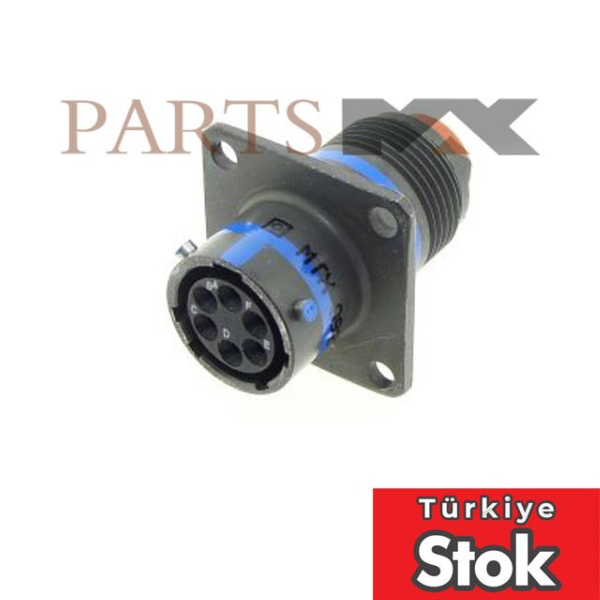 Picture of MS3470W10-6P Amphenol Aerospace | Partsmax Türkiye