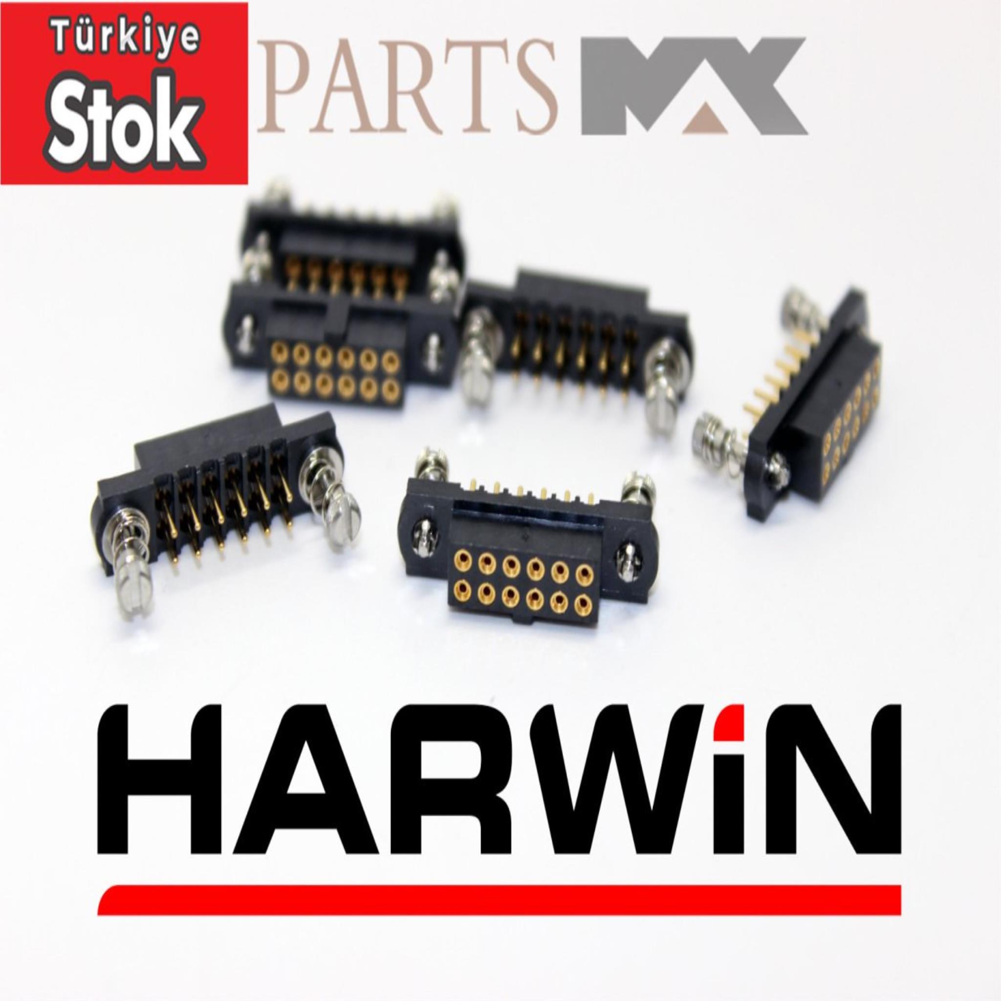 Picture of M80-4T11205FC Harwin Inc. | Partsmax Türkiye