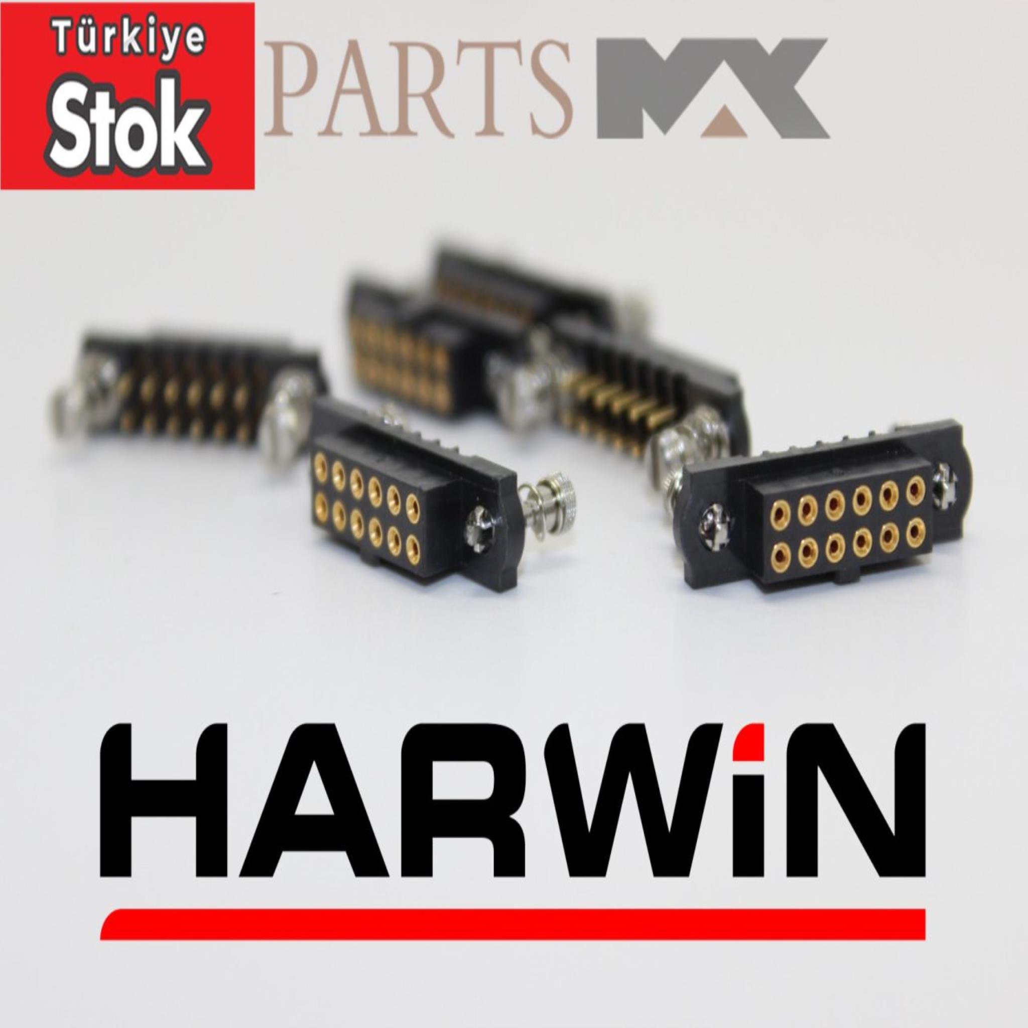 Picture of M80-4T11205FC Harwin Inc. | Partsmax Türkiye