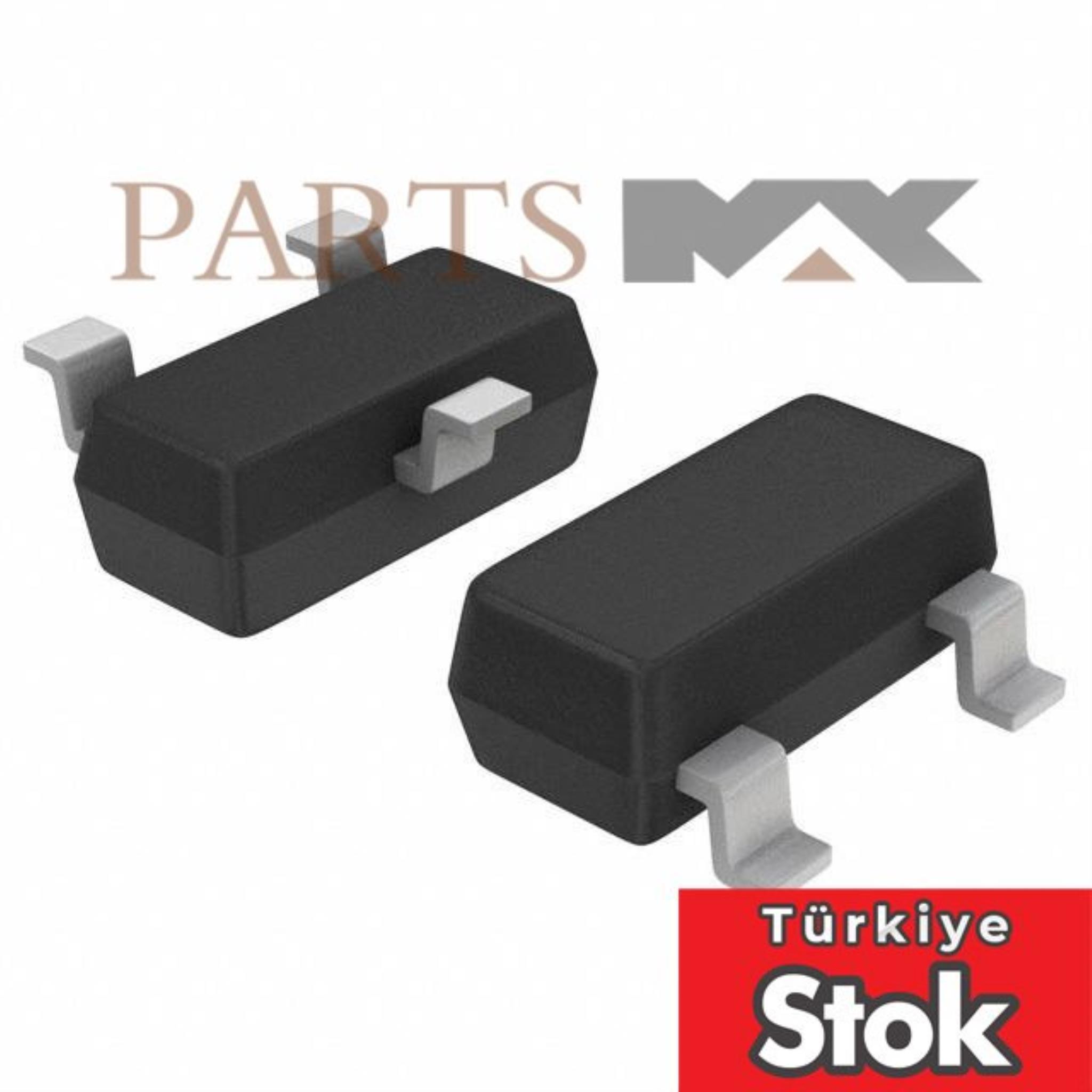 Picture of IRLML0060TRPBF Infineon Technologies | Partsmax Türkiye