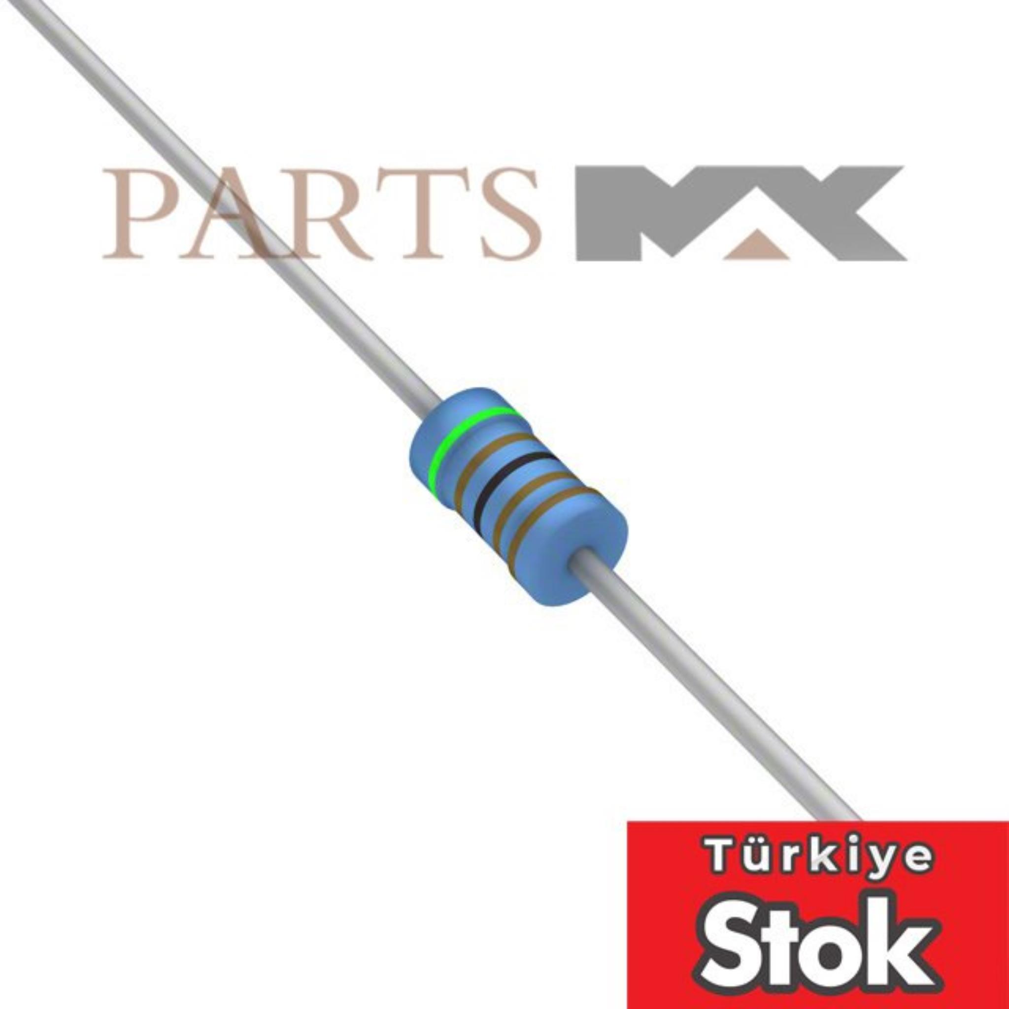 Picture of RNMF14FTC5K10 Stackpole Electronics Inc | Partsmax Türkiye