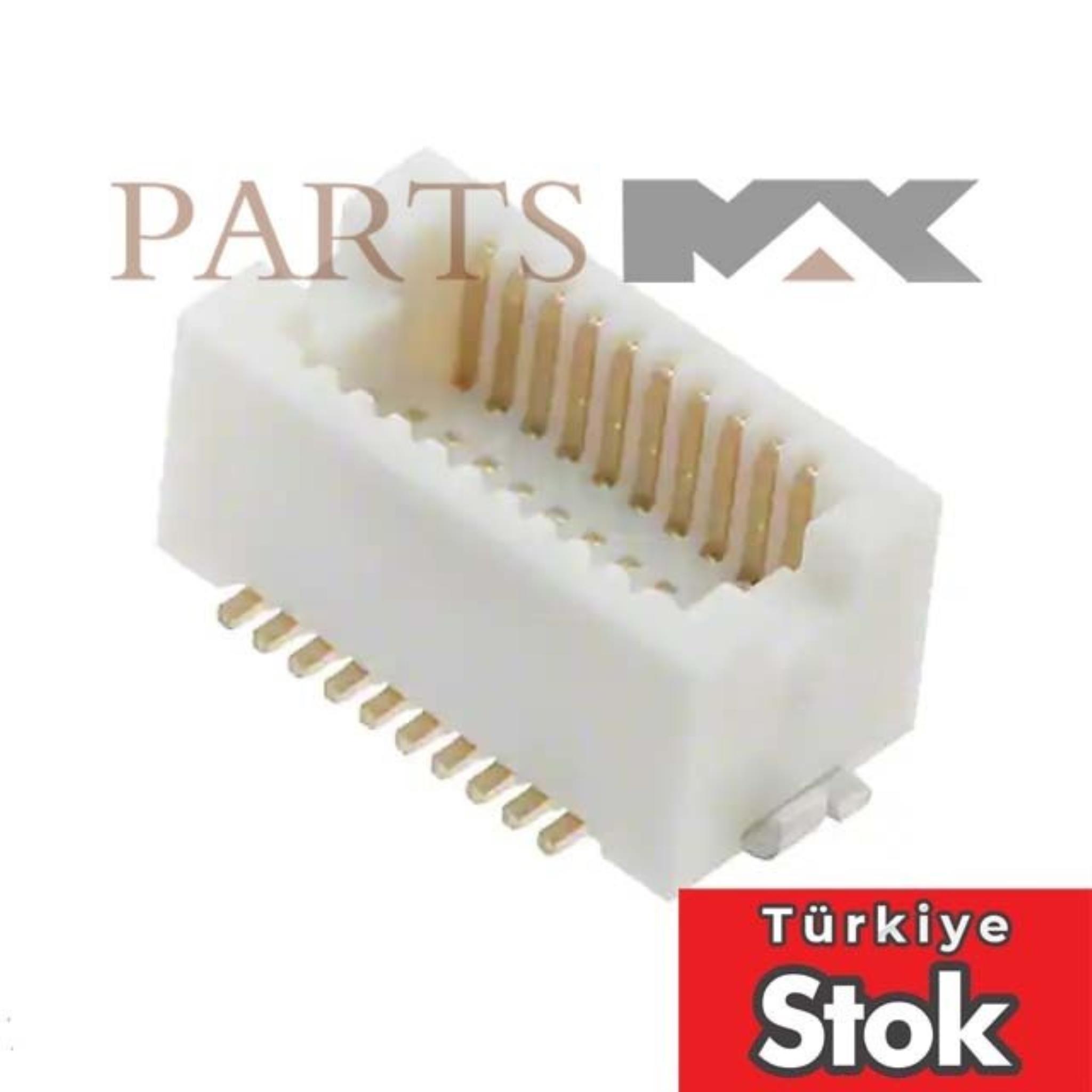 Picture of DF12(3.5)-20DP-0.5V(86) Hirose Electric Co Ltd | Partsmax Türkiye