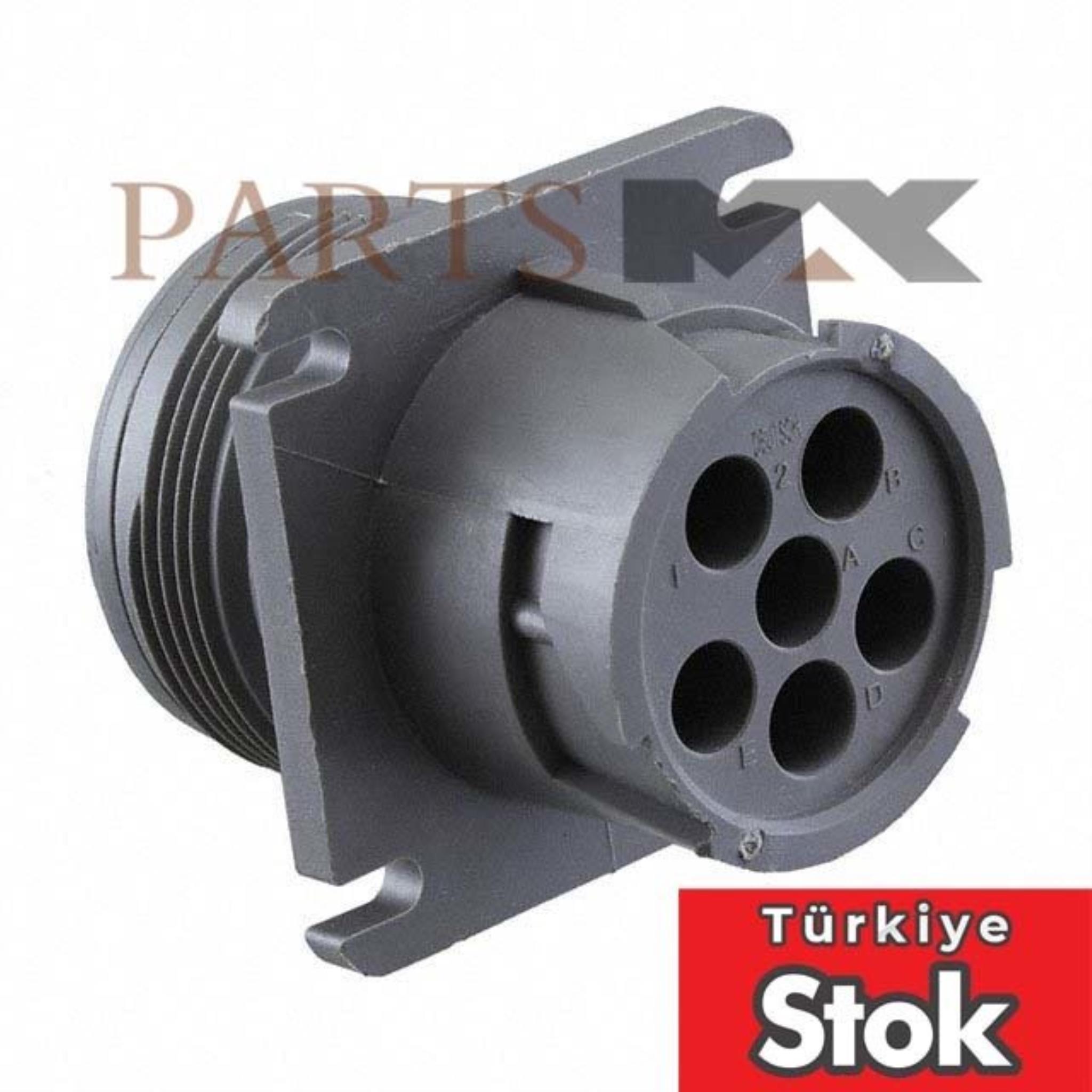 Picture of HD10-6-96P TE Connectivity Automotive Housings | Partsmax Türkiye