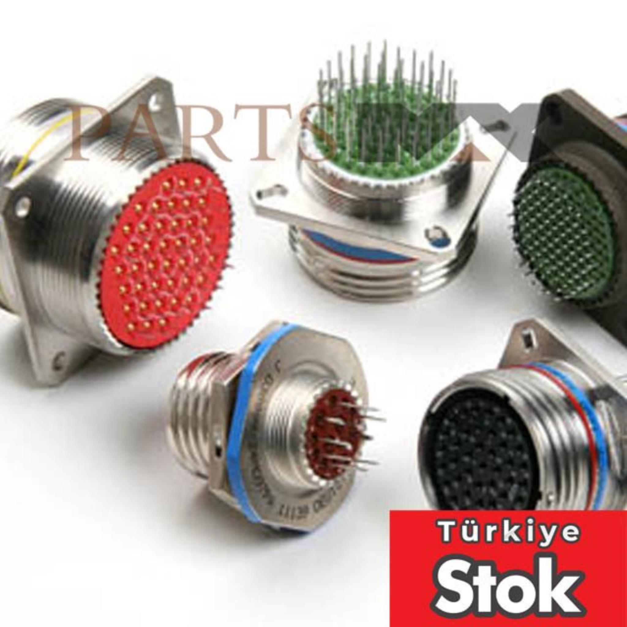 Picture of CB6N28-21SC by ITT Inc | Connector Circular | Partsmax Türkiye