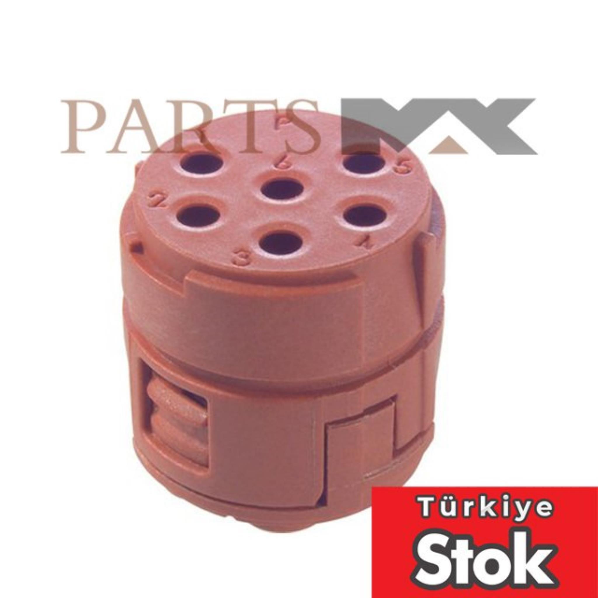 Picture of EPIC® SIGNAL M23 Inserts 6 pole by LAPP (73002761) | Partsmax Türkiye