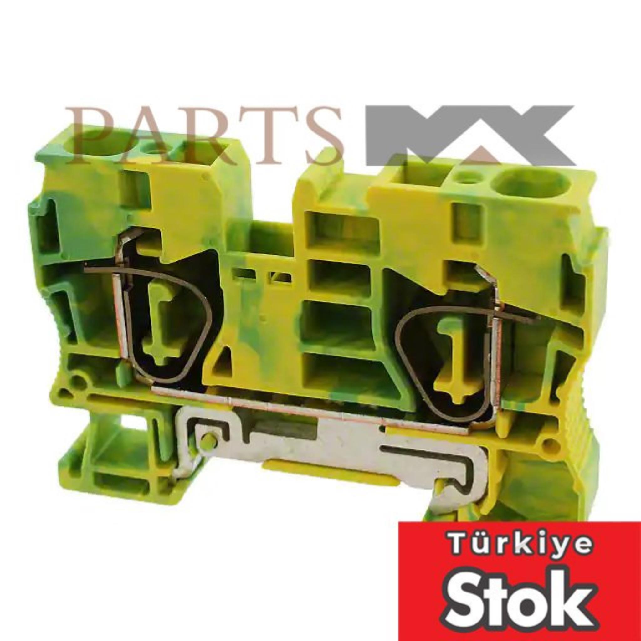 Picture of 3036136 - RAIL TERMINAL BLOCKS | Partsmax Türkiye