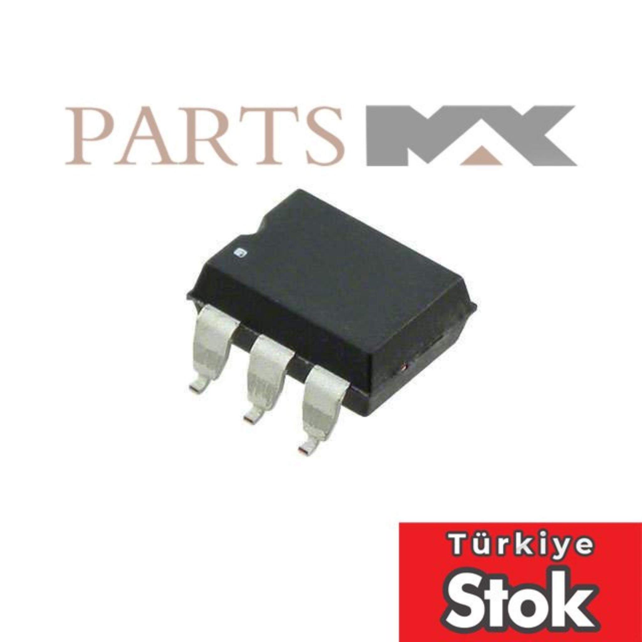 Picture of LCA715STR IXYS Integrated Circuits Division | Relays | Partsmax Türkiye