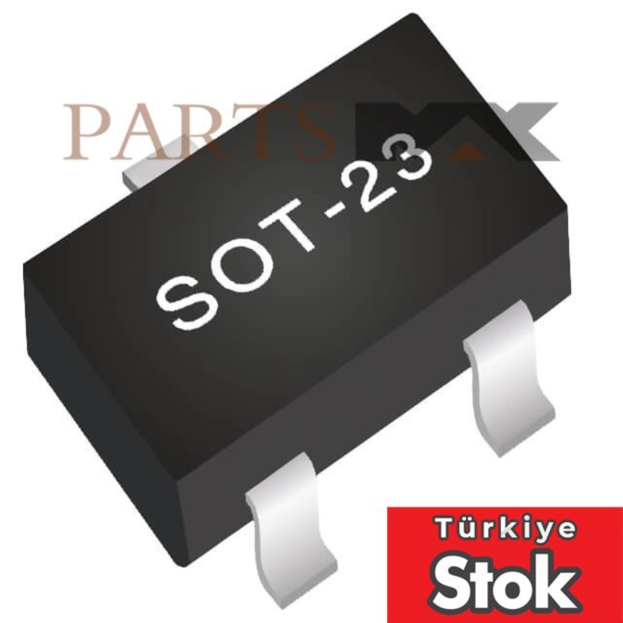 Picture of BZX84C3V3-HT - DIODE ZENER | Partsmax Türkiye