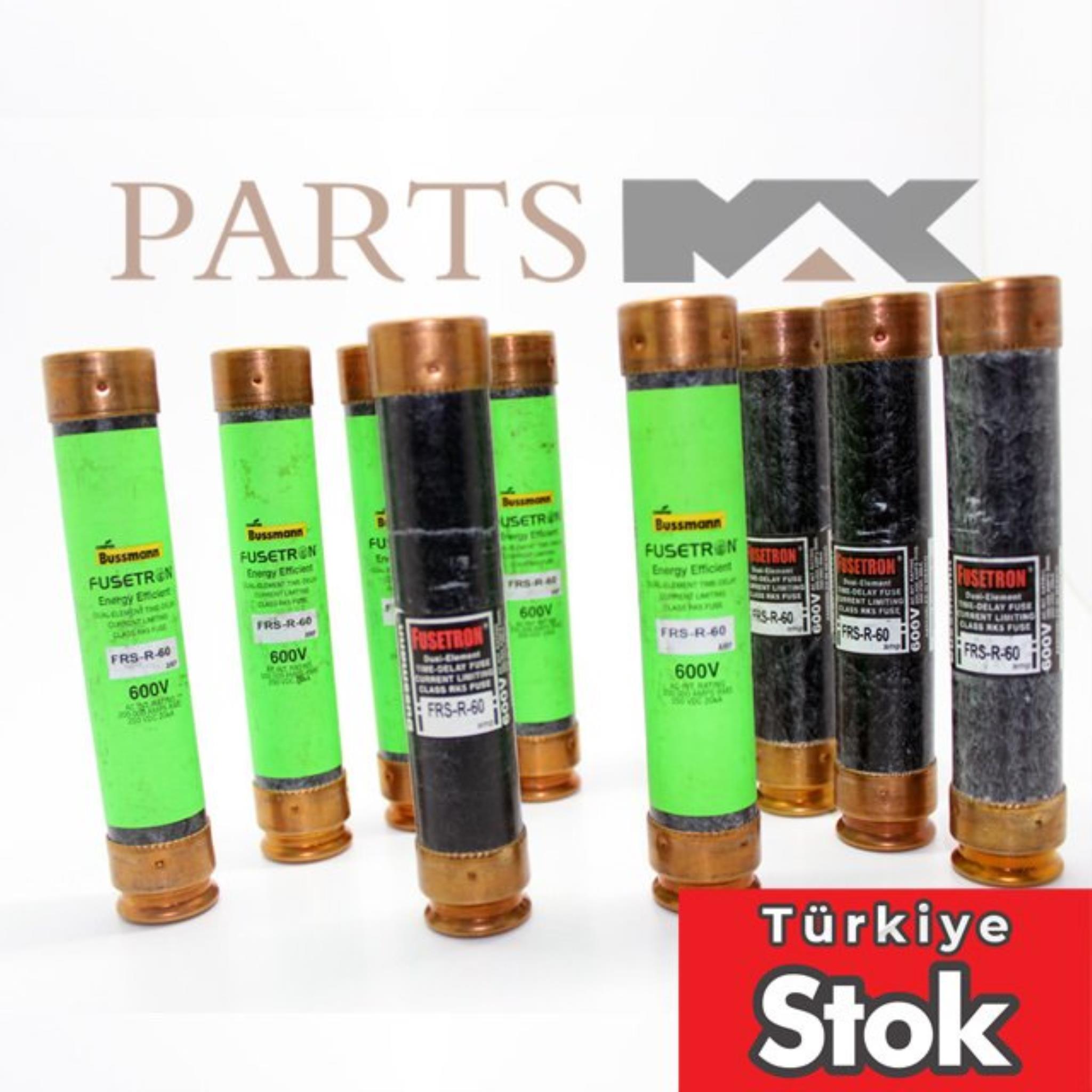 Picture of FRS-R-60 - 600V FUSE Bussmann / Eaton - Fuses | Partsmax Türkiye