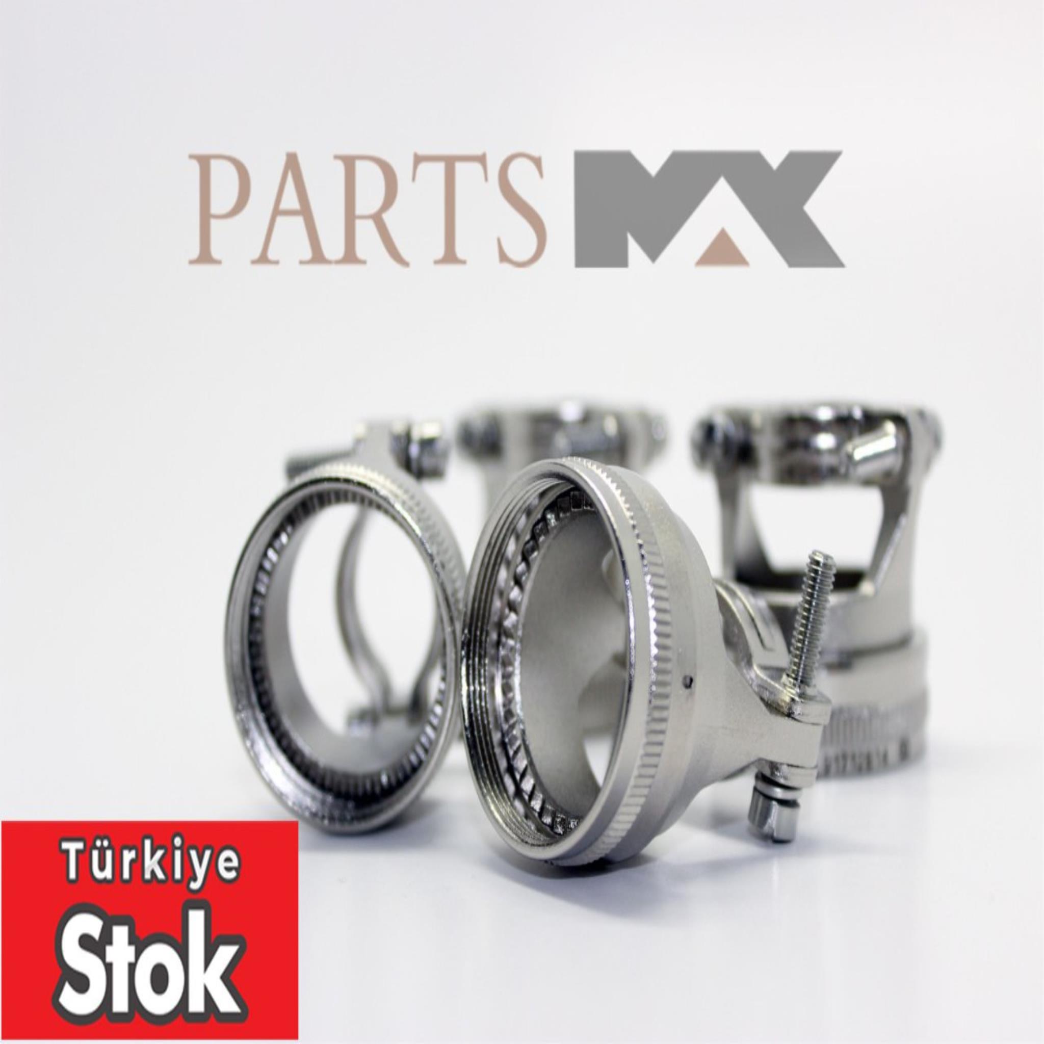 Picture of J1784/38-21N Circular BACKSHELL  ANOVAY | Partsmax Türkiye