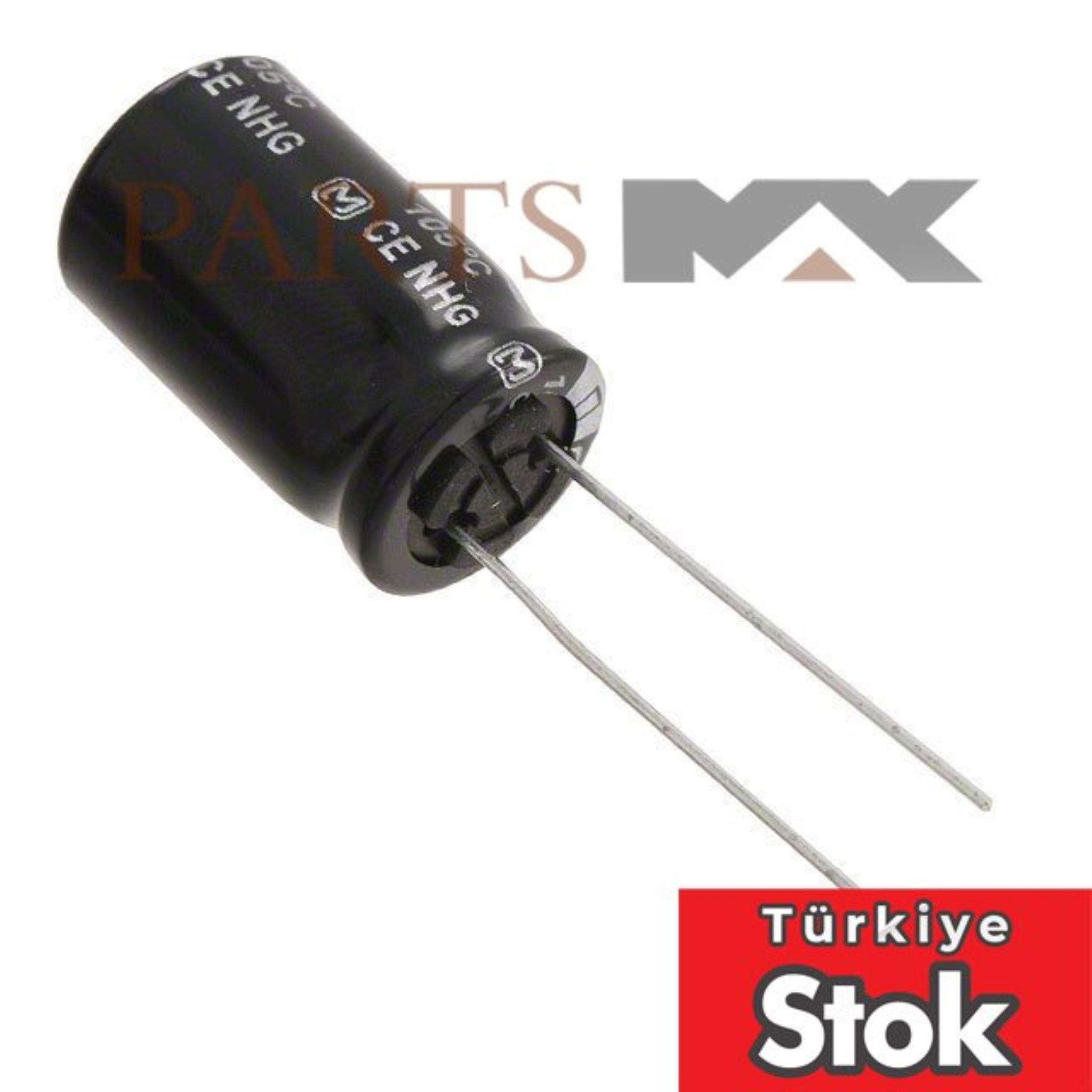 Picture of ECA-1AHG332 Panasonic Electronic Components | Partsmax Türkiye