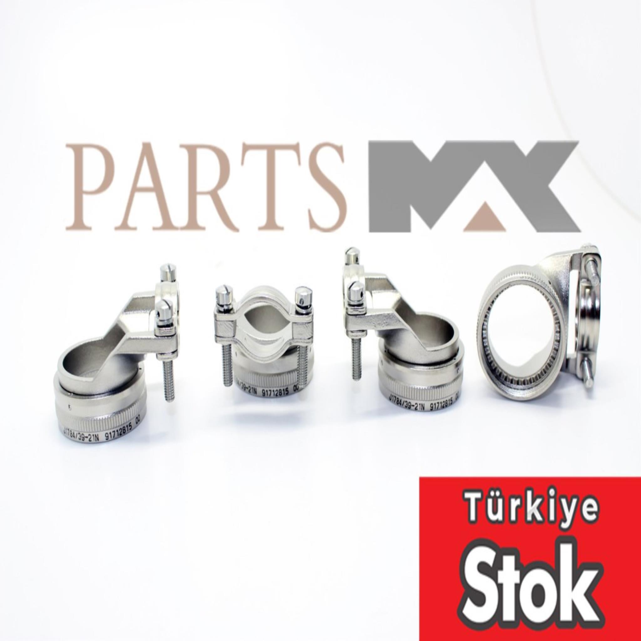 Picture of J1784/39-21N Circular Connector Backshell | Partsmax Türkiye