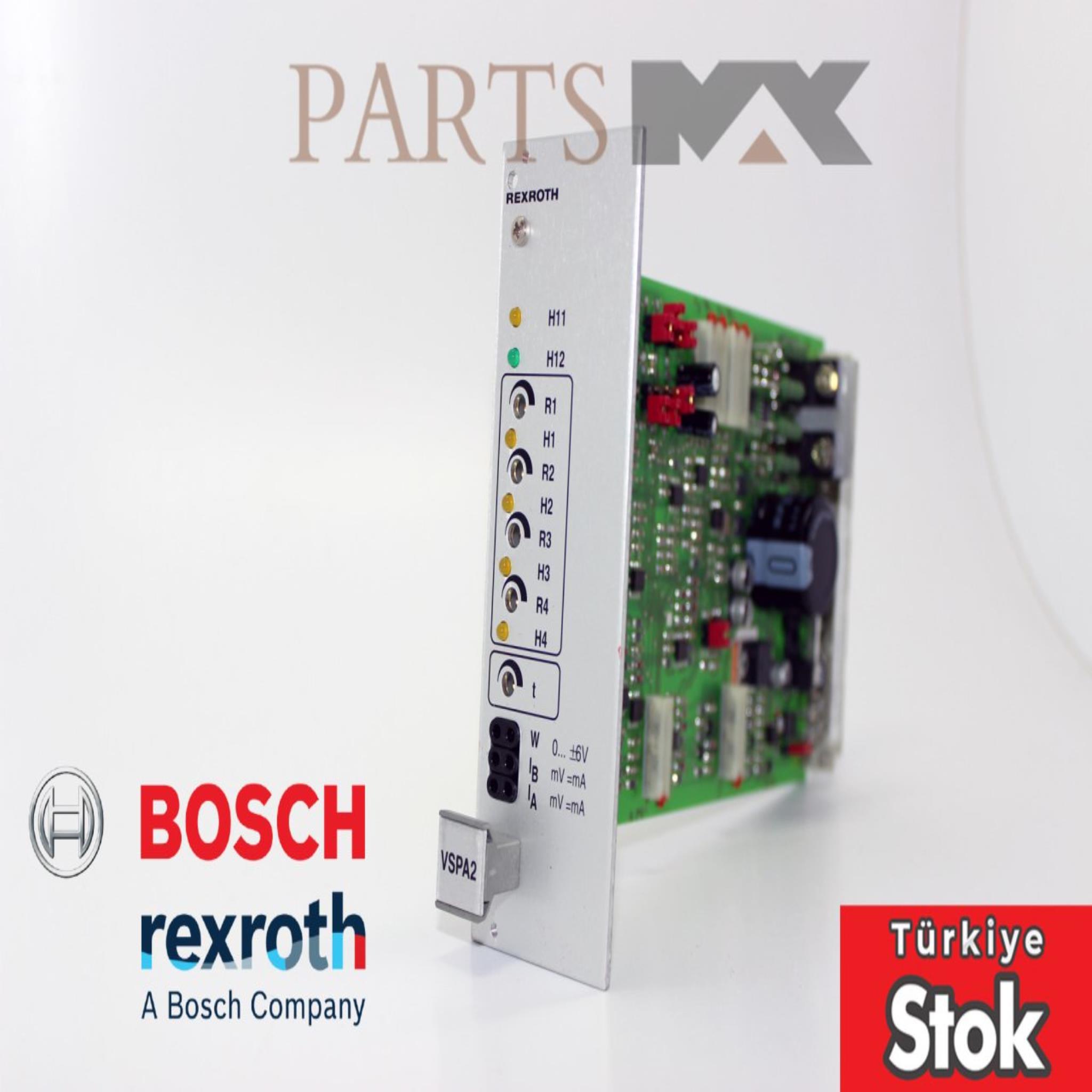 Picture of VT-VSPA2-1-11A/T1 | Bosch Rexroth | Partsmax Türkiye