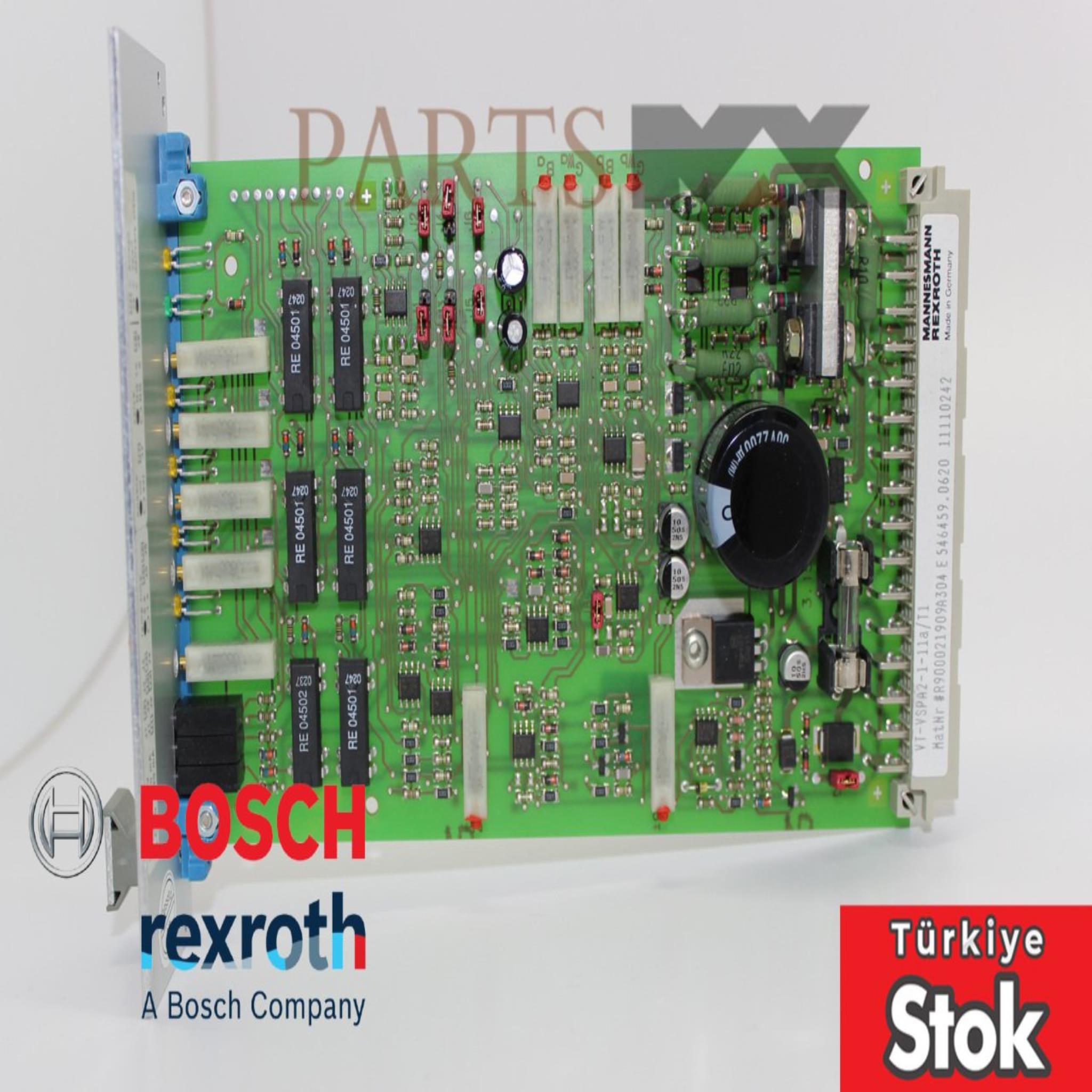 Picture of VT-VSPA2-1-11A/T1 | Bosch Rexroth | Partsmax Türkiye