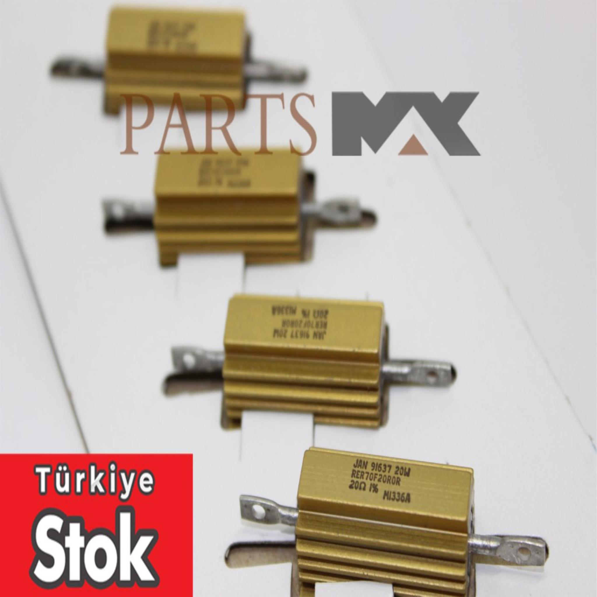 Picture of RER70F20R0RC02 Vishay Dale | Resistors | Partsmax Türkiye