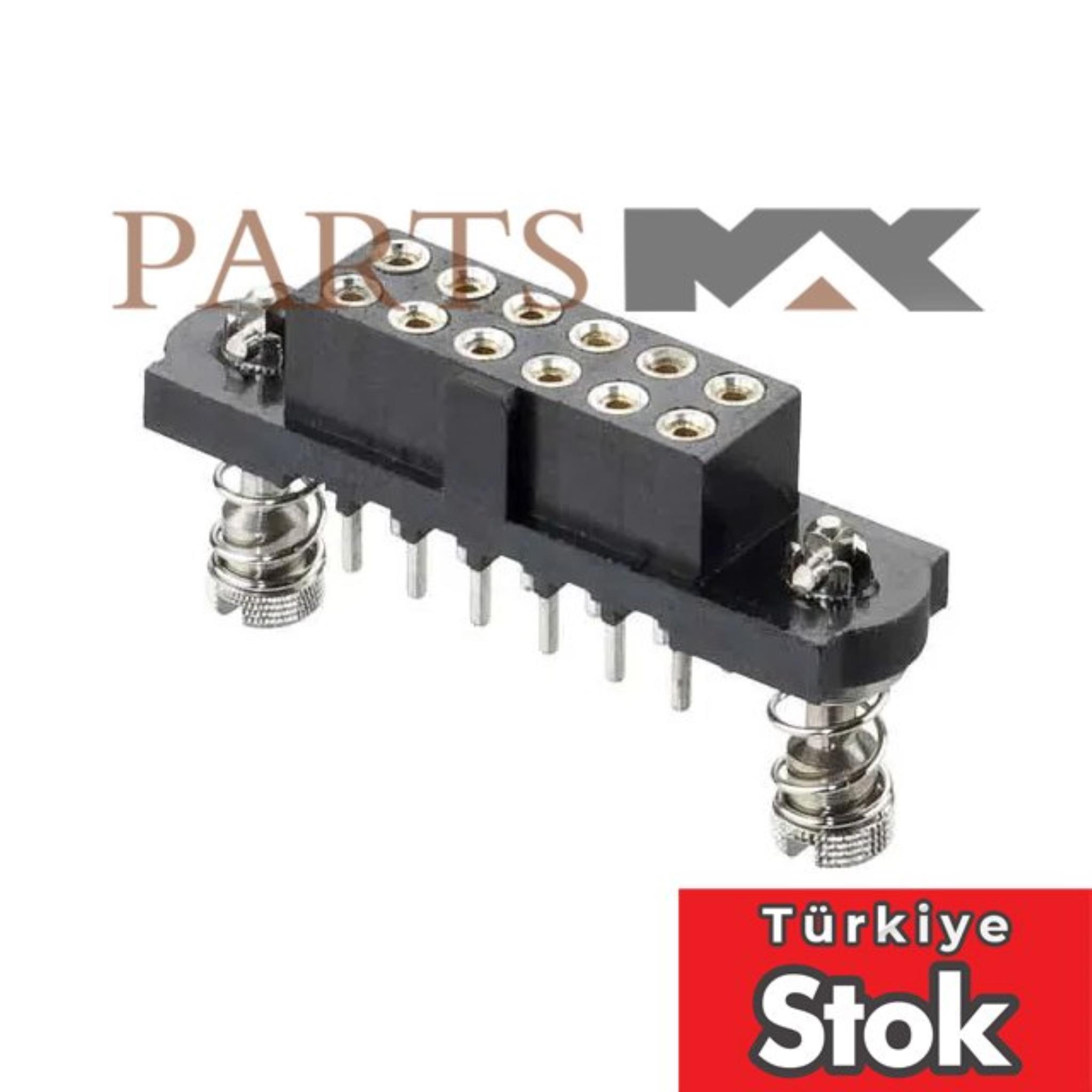 Picture of M80-4T11842FC Harwin Inc. | Connectors, Interconnects | Partsmax Türkiye