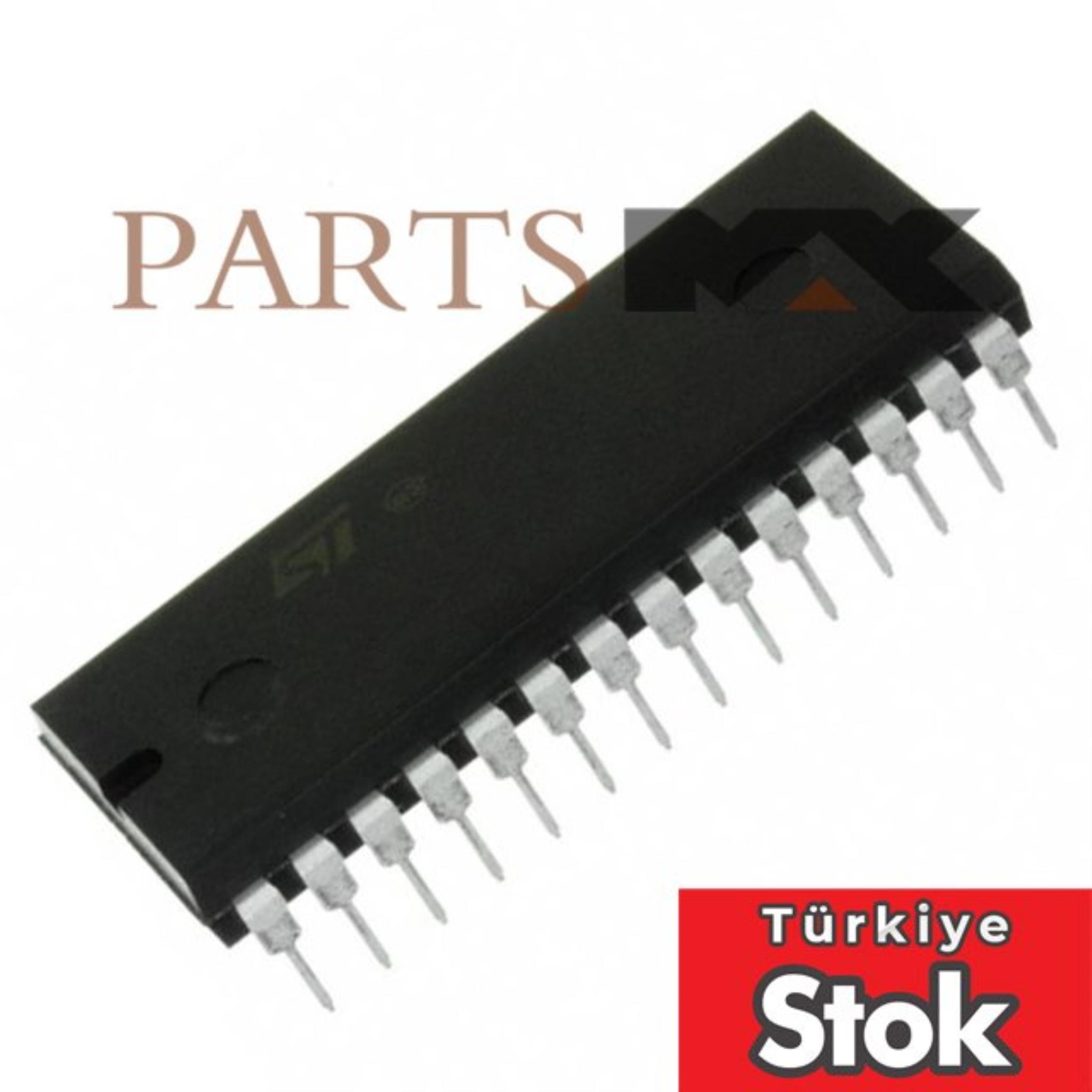 Picture of M48T08-100PC1 STMicroelectronics -TIMEKEEPER SRAM | Partsmax Türkiye