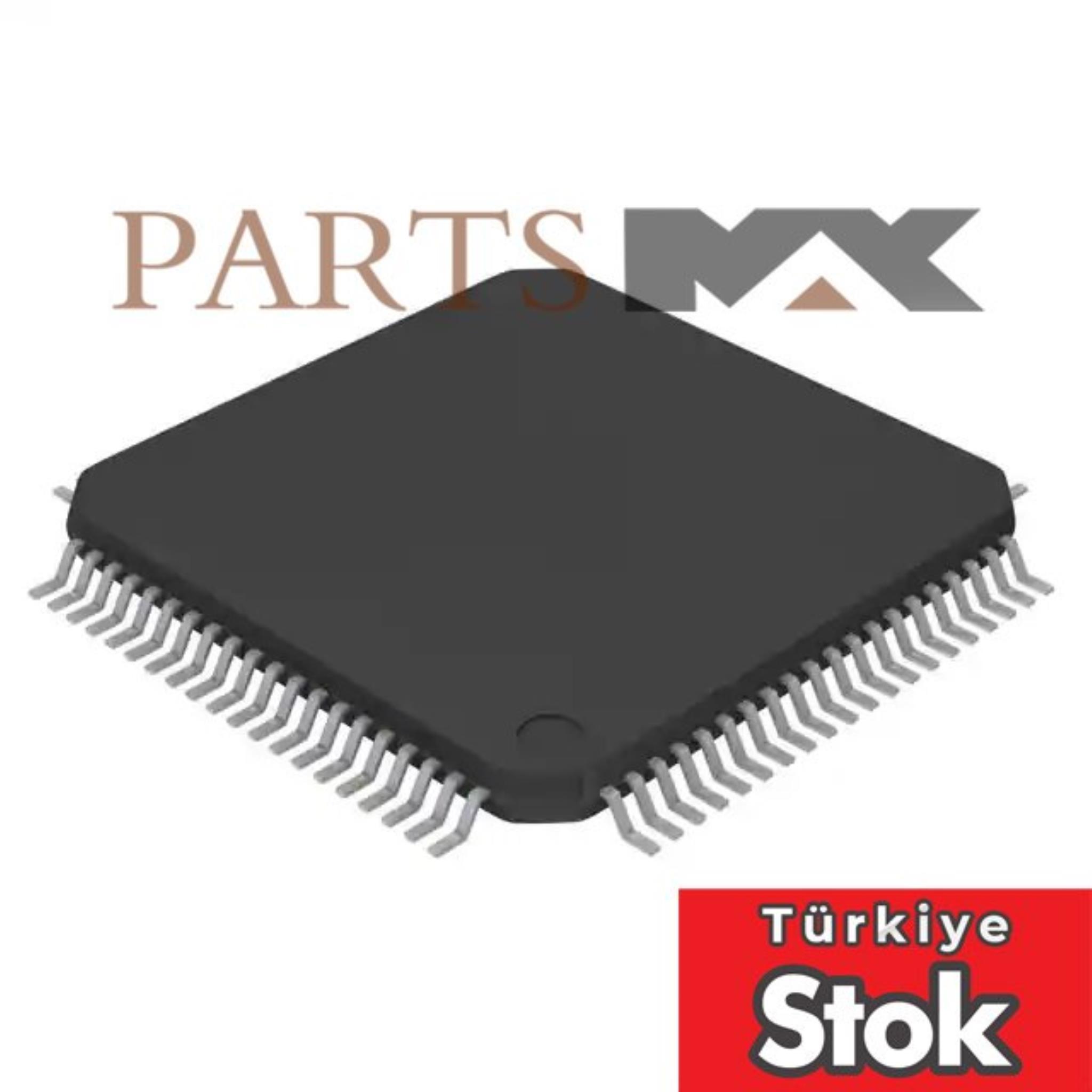 Picture of PIC18F8723-I/PT Microchip Technology | Partsmax Türkiye