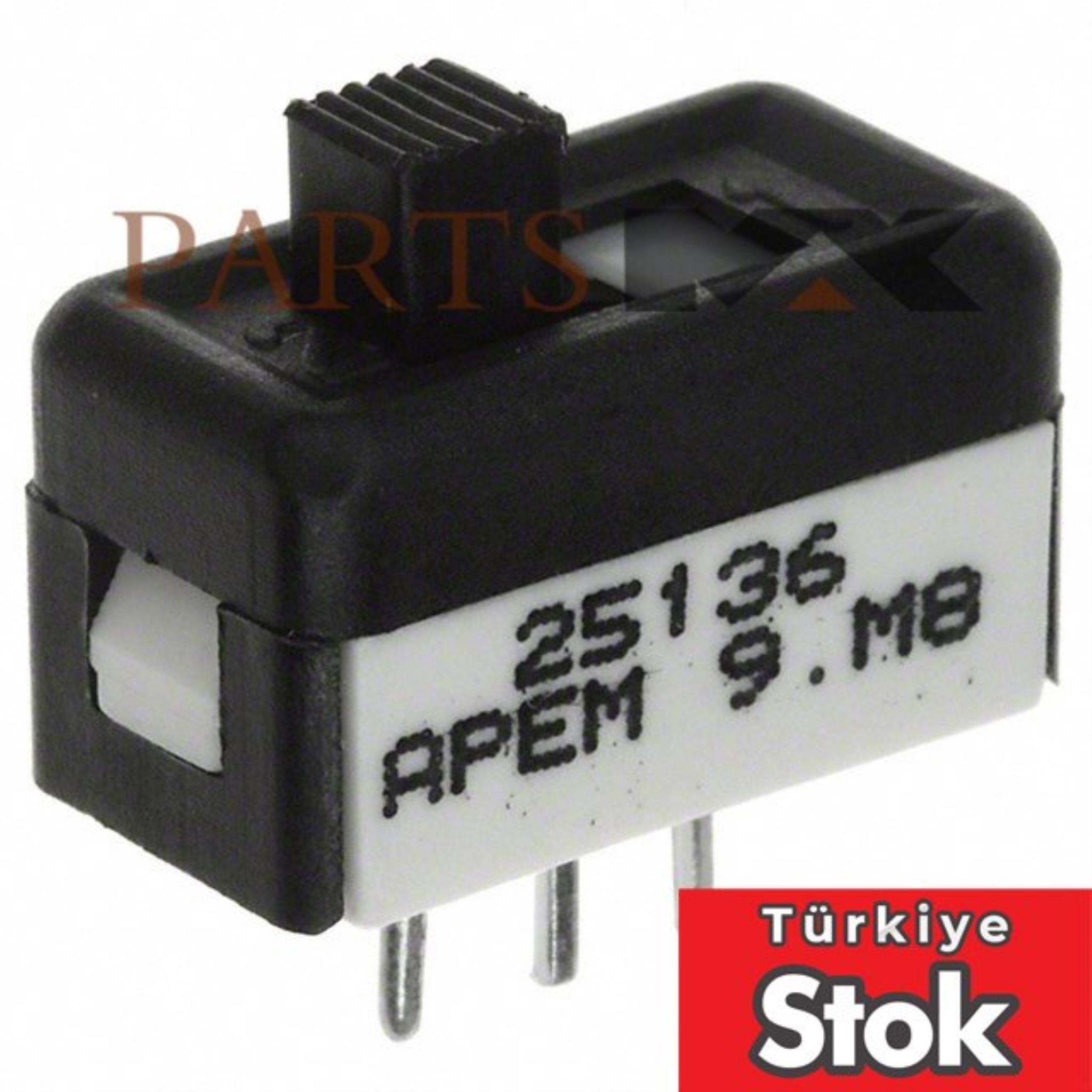Picture of 25136NAH APEM Inc. | Switches | Partsmax Türkiye