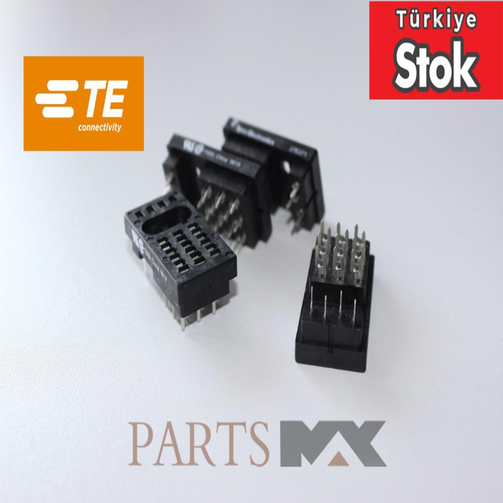 Picture of 27E271 TE Connectivity Potter & Brumfield Relays - Partsmax Türkiye