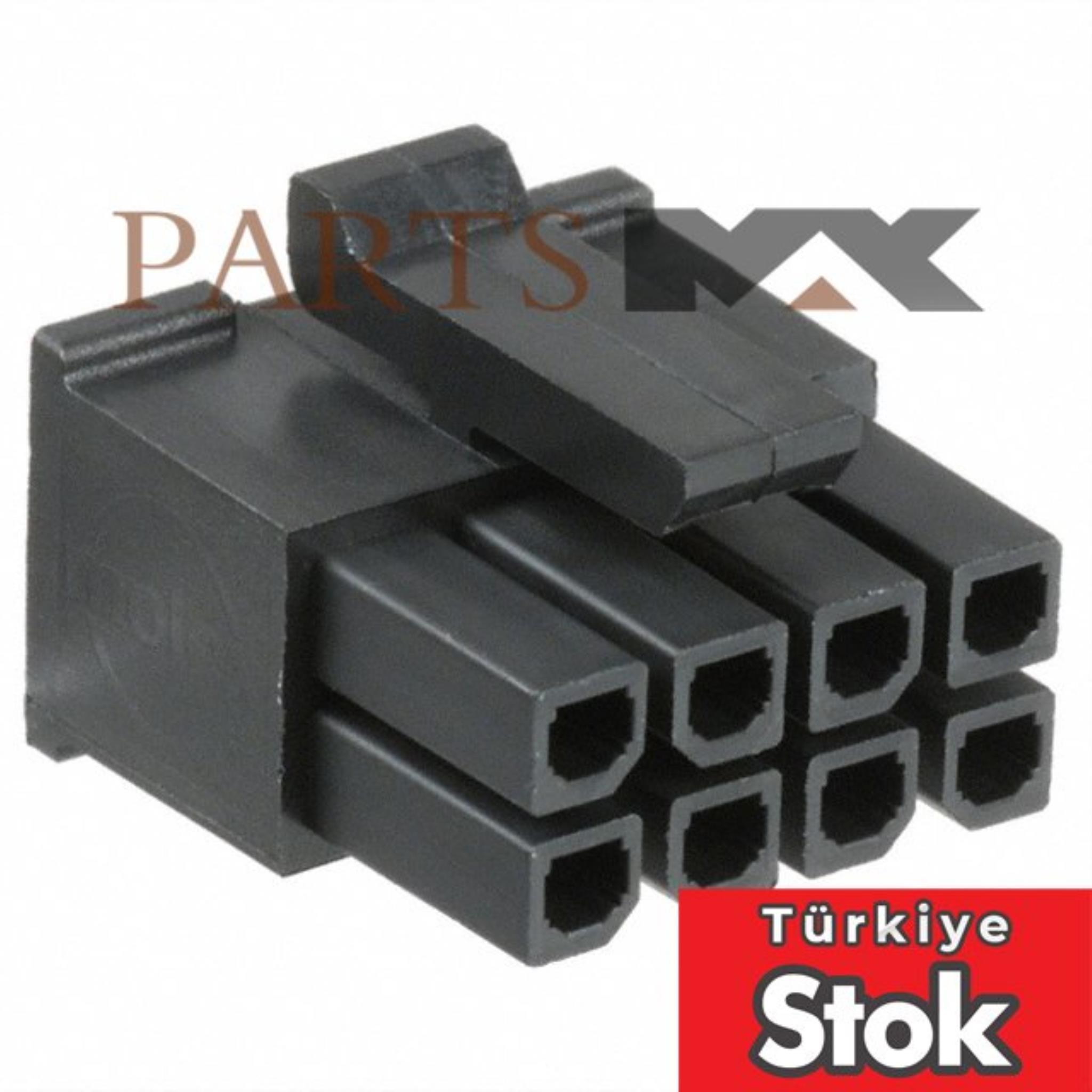 Picture of 43025-0800 - Molex - Connector Housing, Dual Row | Partsmax Türkiye