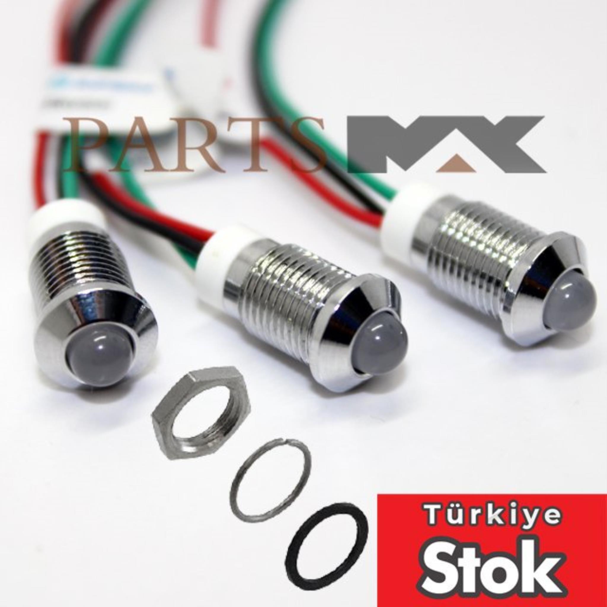 Picture of Q8P7CZZRYG28E Apem - LED Indication | Partsmax Türkiye