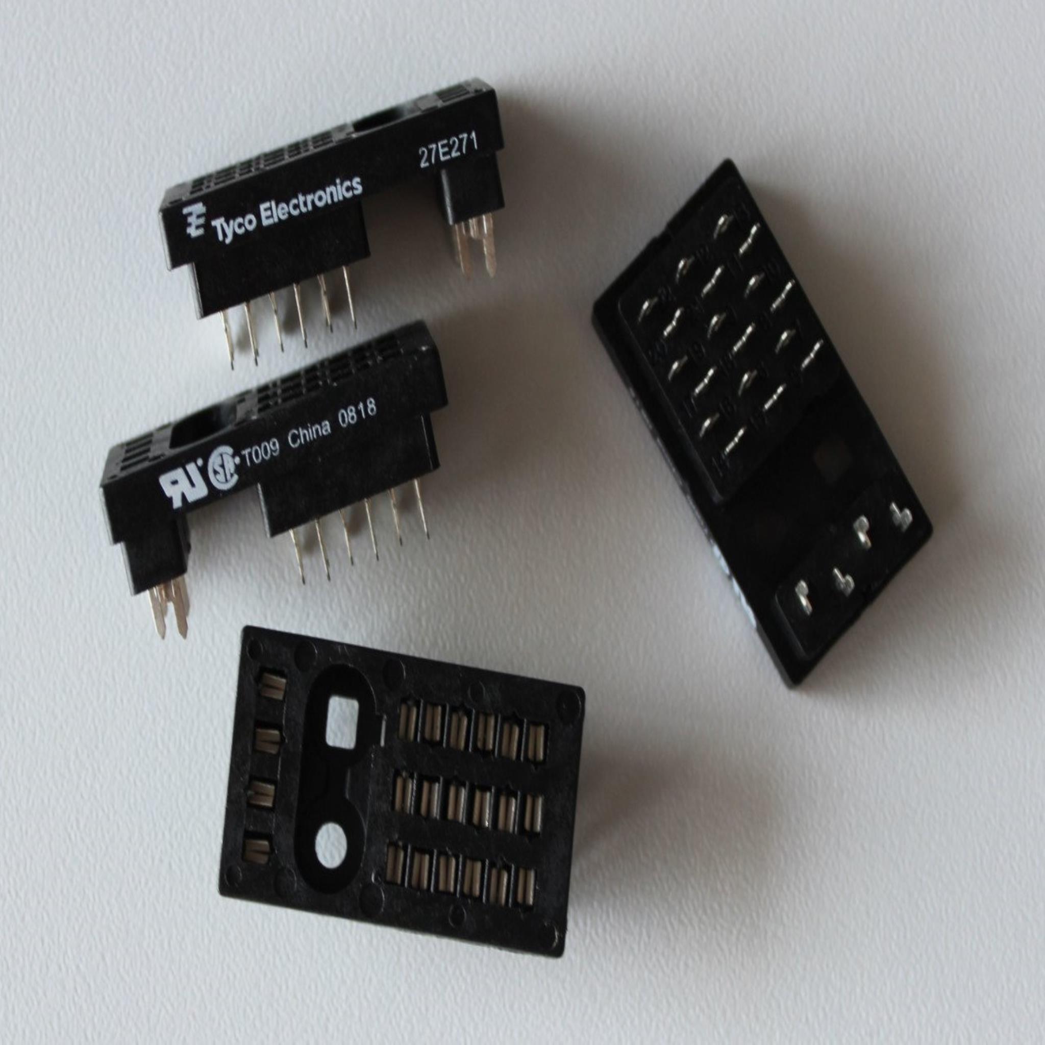 Picture of 27E271 TE Connectivity Potter & Brumfield Relays - Partsmax Türkiye