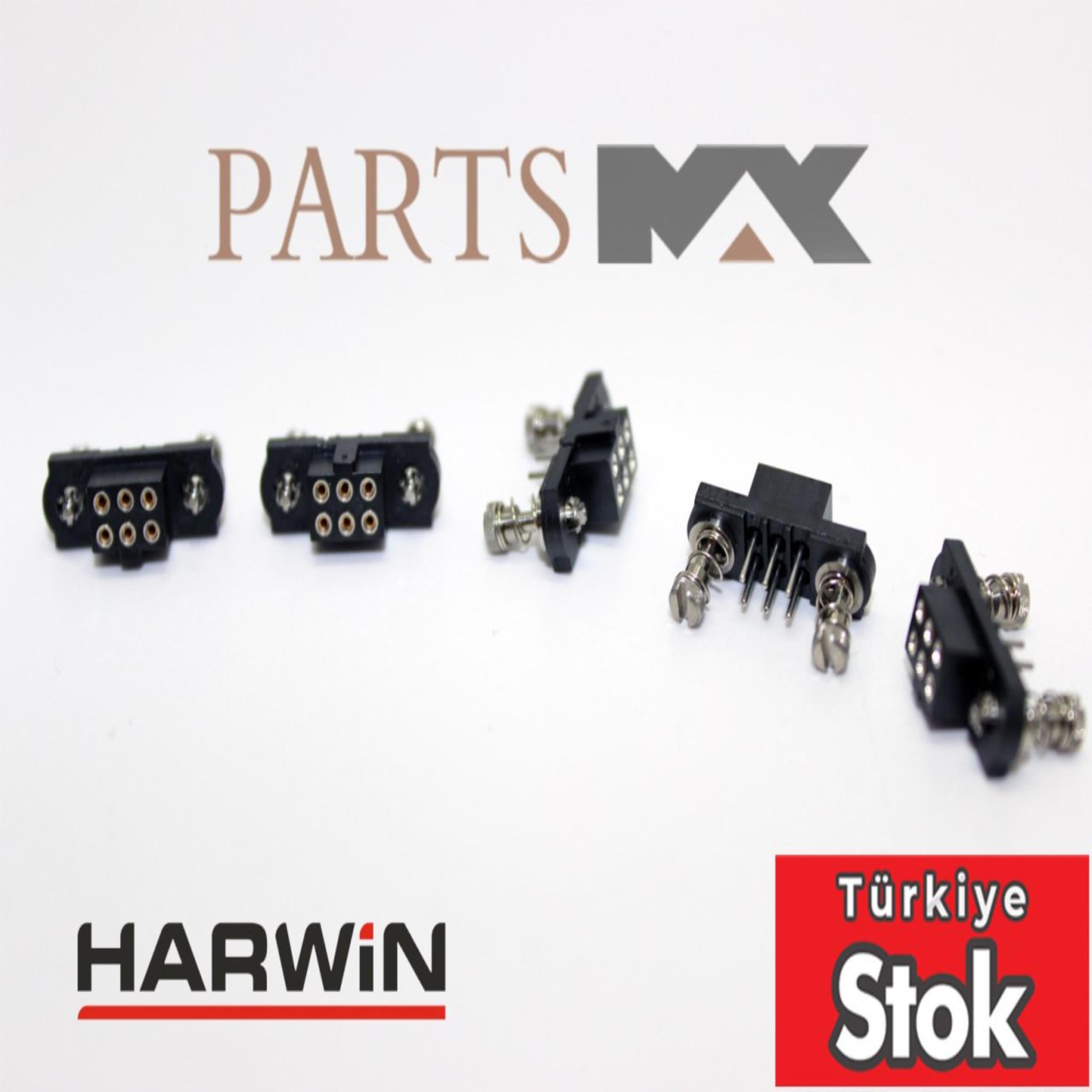 Picture of M80-4T10642FC Harwin Inc. | Connectors, Interconnects | Partsmax Türkiye