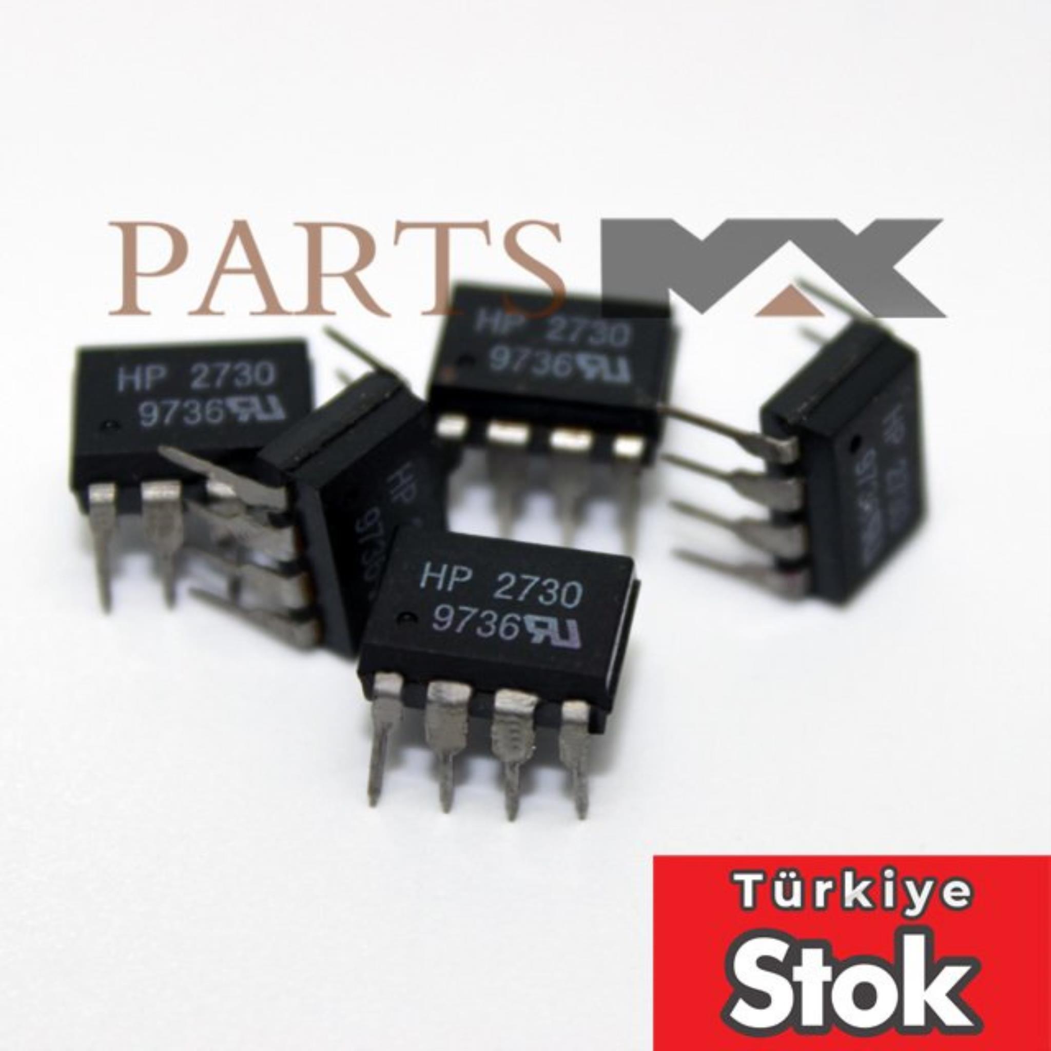 Picture of HP 2730 OptoCoupler 8-pin DIP OPTO TIN VINTAGE | Partsmax Türkiye