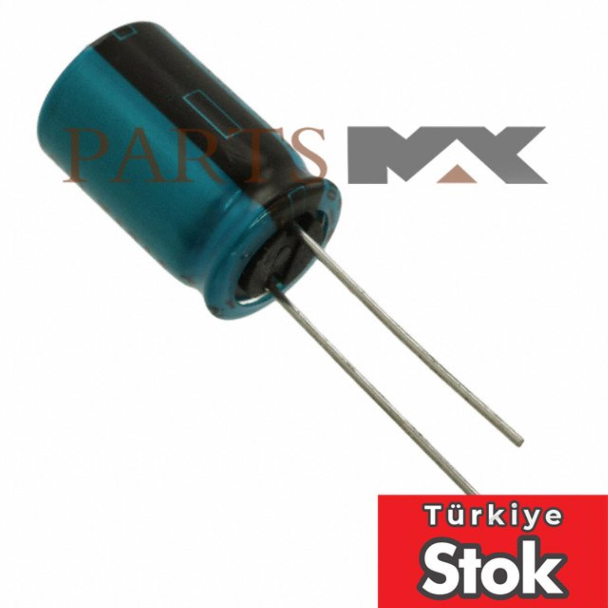 Picture of 63RX30100M10X16 Rubycon | Capacitors | Partsmax Türkiye