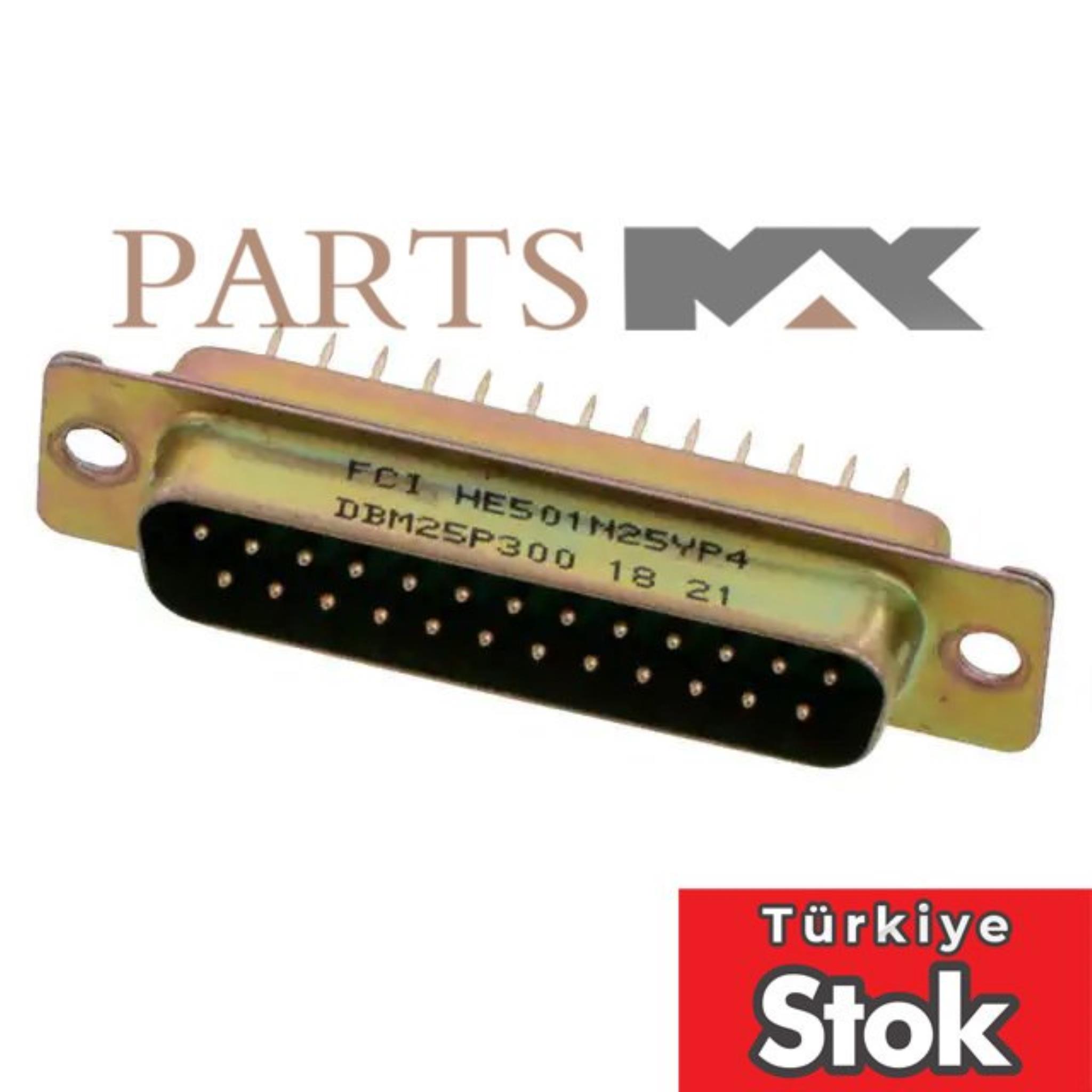 Picture of DBM25P300 Amphenol ICC (FCI) | Connectors - Partsmax Türkiye
