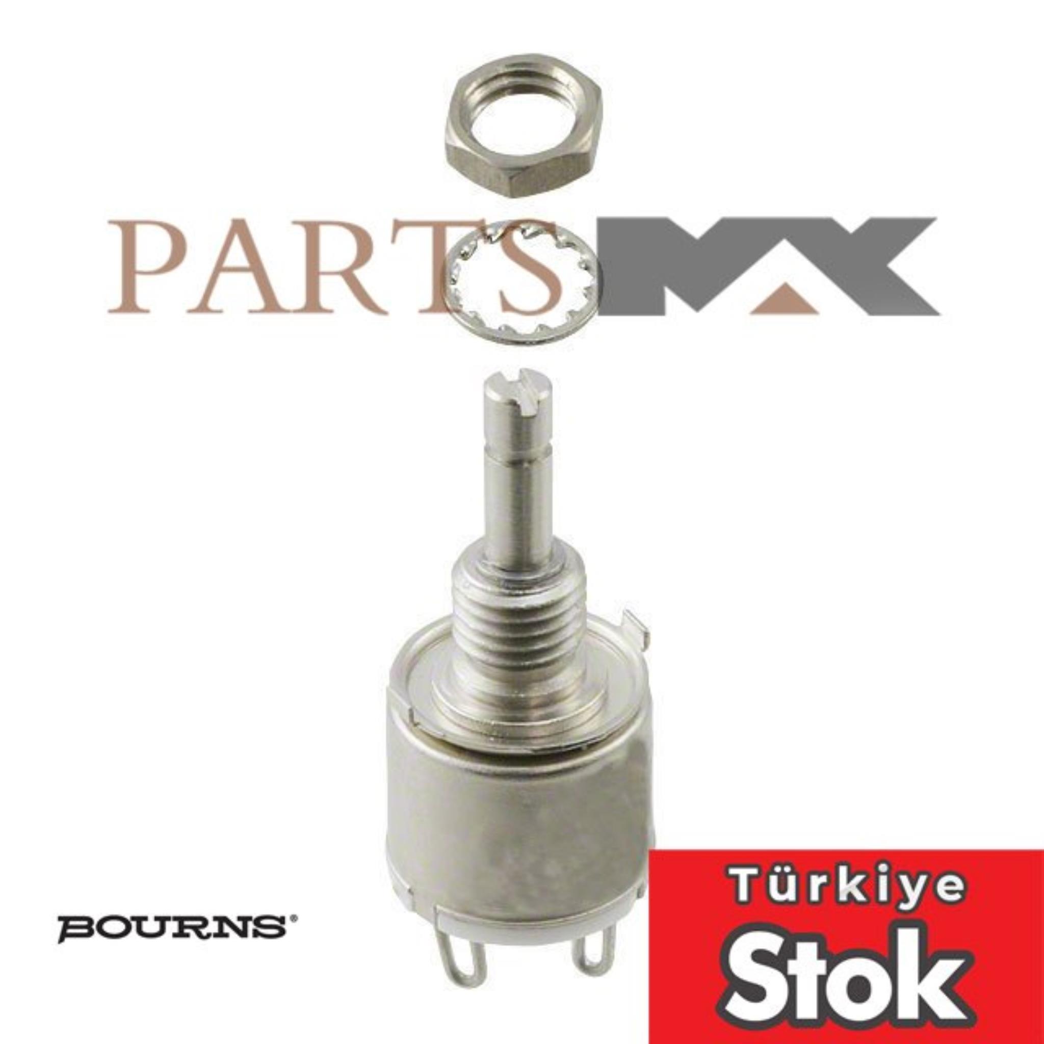 Picture of 3862C-202-103AL Bourns Inc. - Partsmax Türkiye