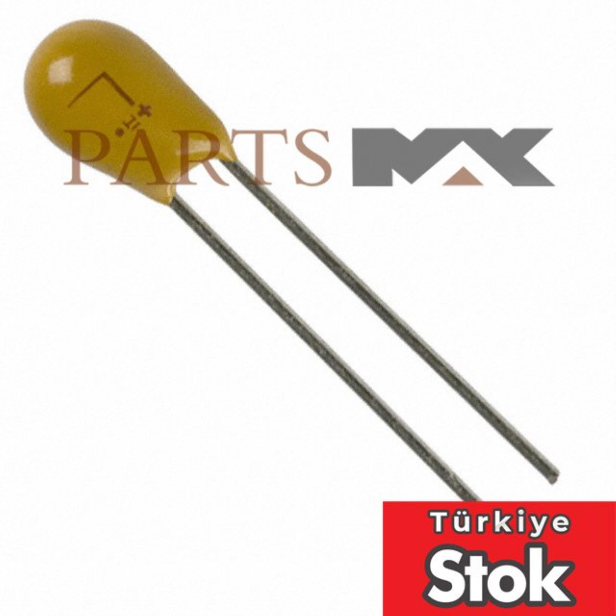 Picture of TAP105M025SCS AVX Corporation | Capacitors | Partsmax Türkiye