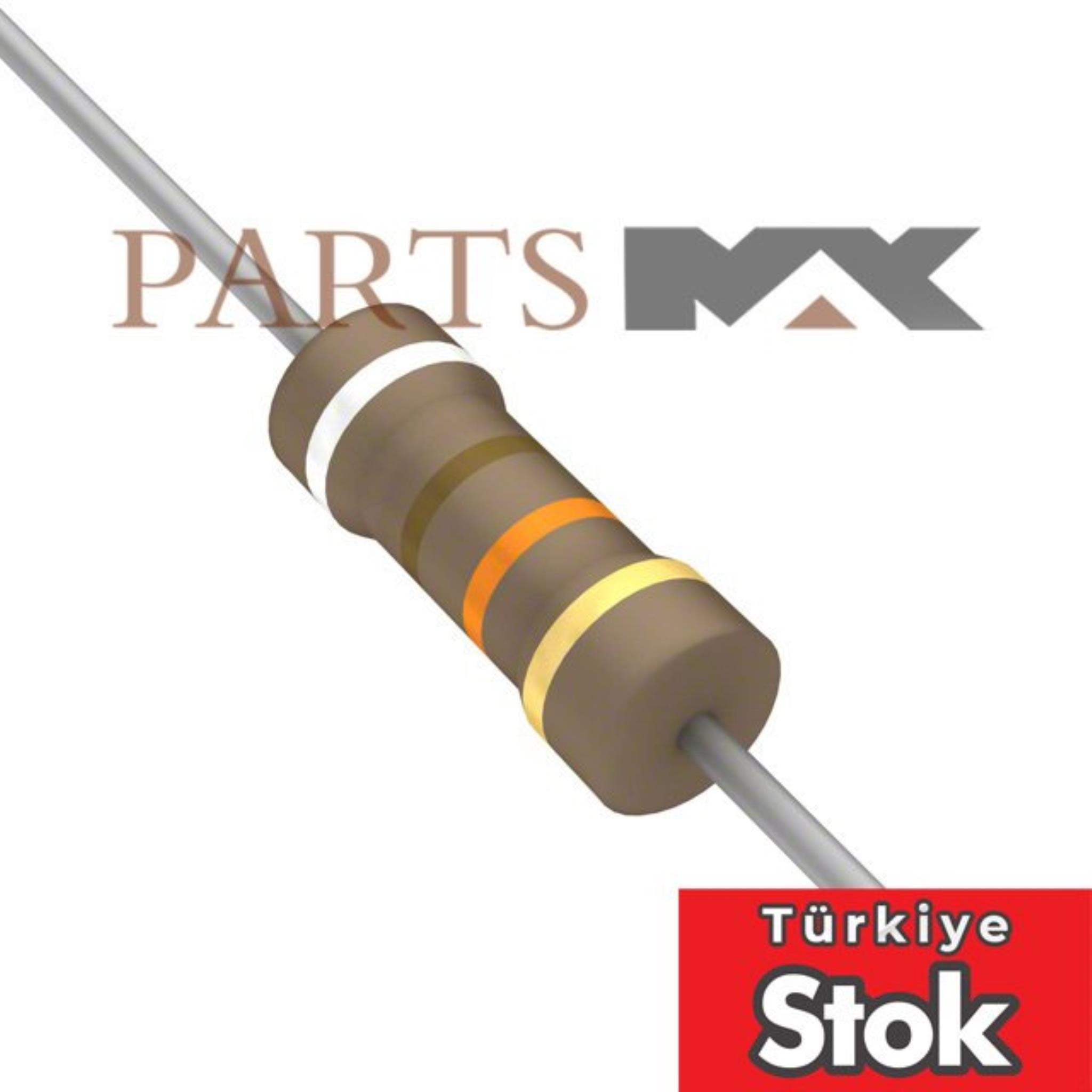 Picture of CFM12JT91K0 Stackpole Electronics Inc | Resistors | Partsmax Türkiye