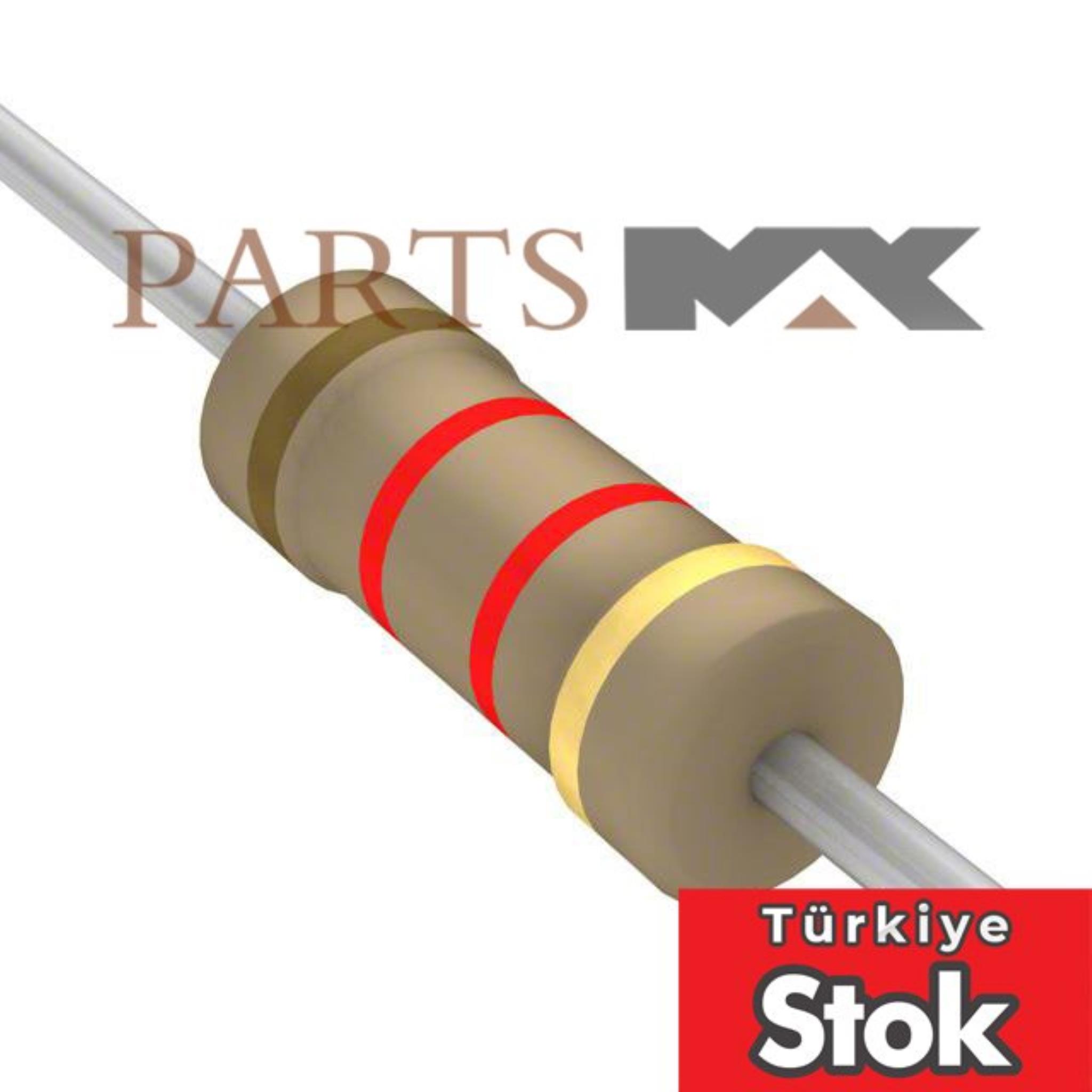 Picture of CF14JT1K20 Stackpole Electronics Inc | Resistors | Partsmax Türkiye