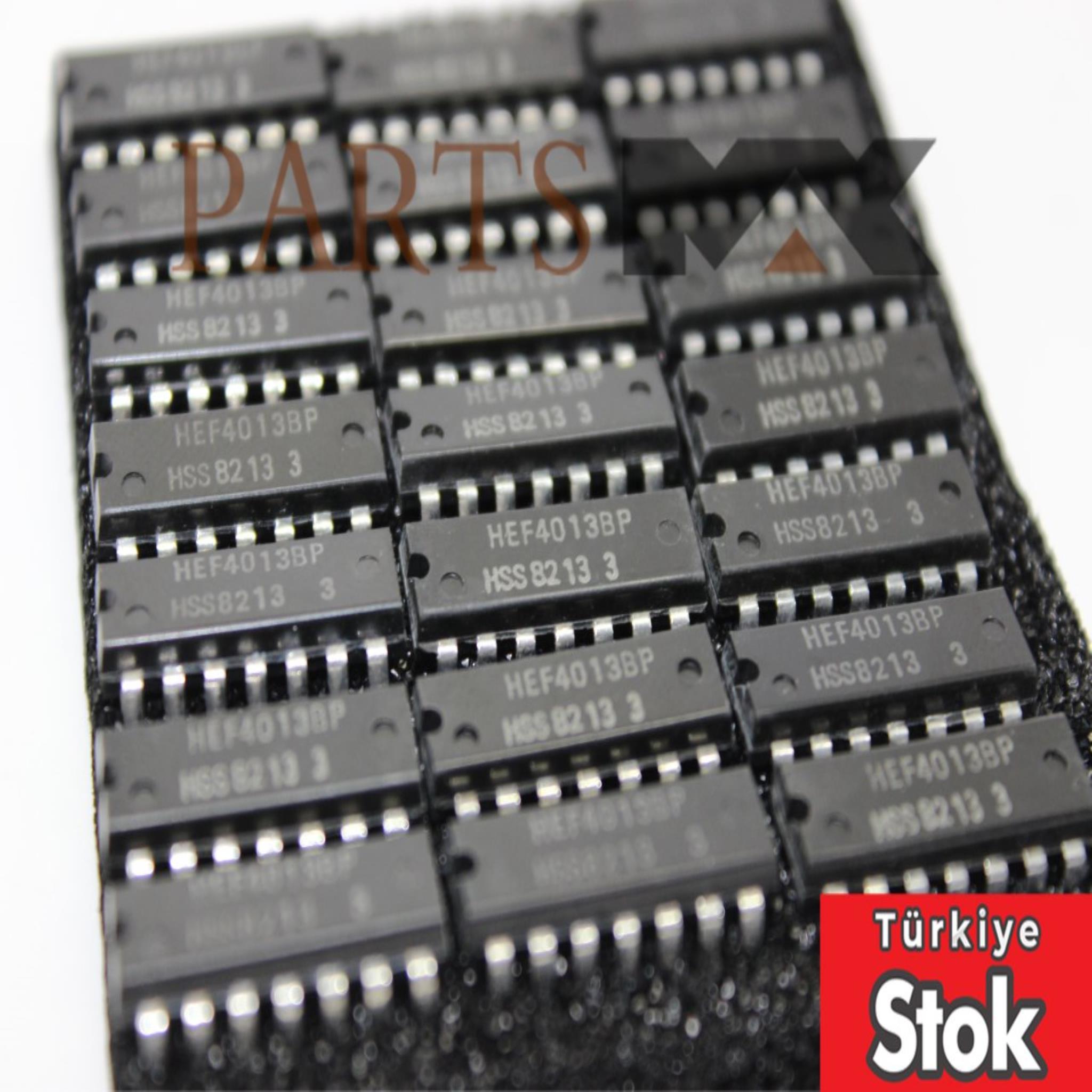 Picture of HEF4013BP | SIG SEMICONDUCTORS | Partsmax Türkiye