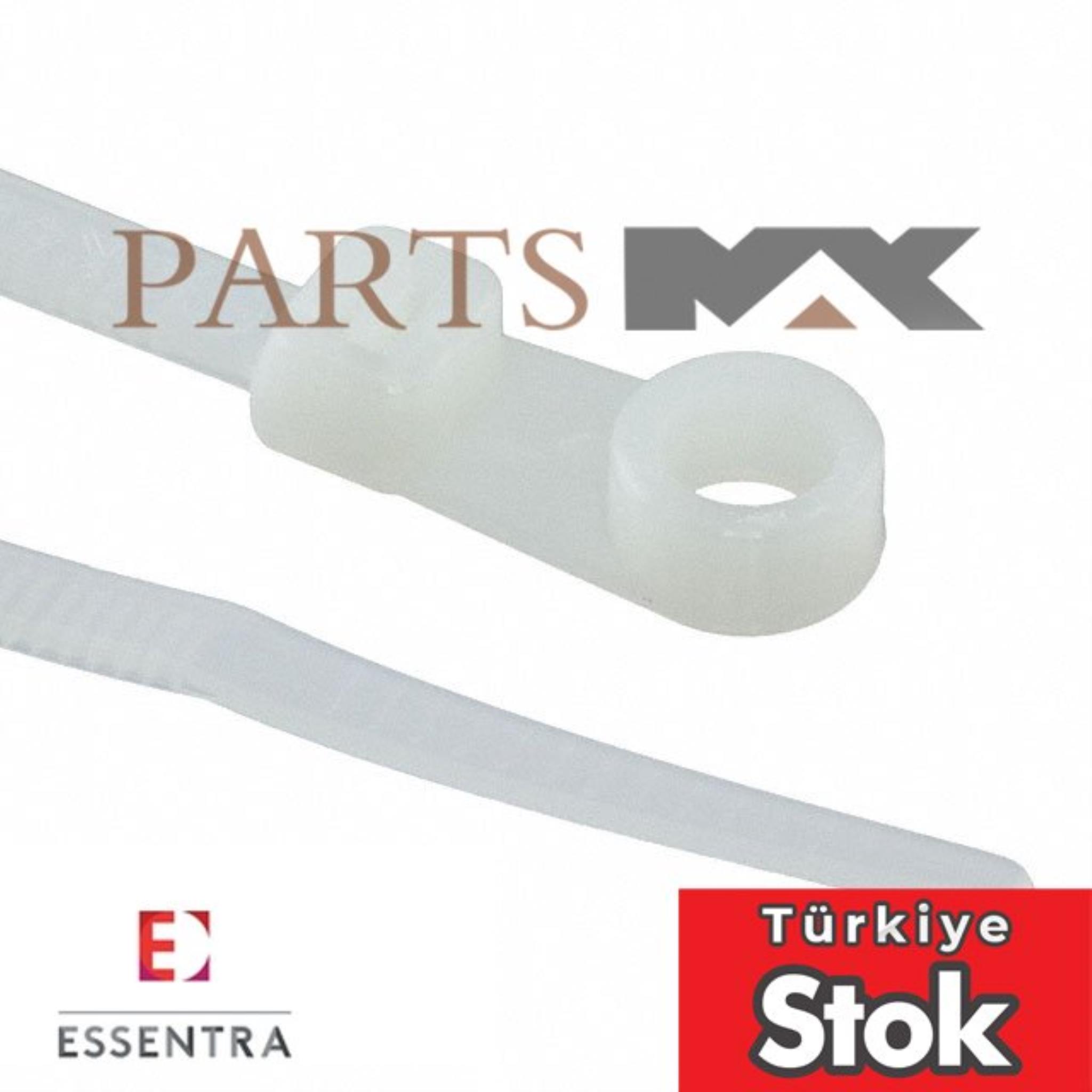 Picture of CTMT001A Essentra Components | Cables, Wires - Partsmax Türkiye