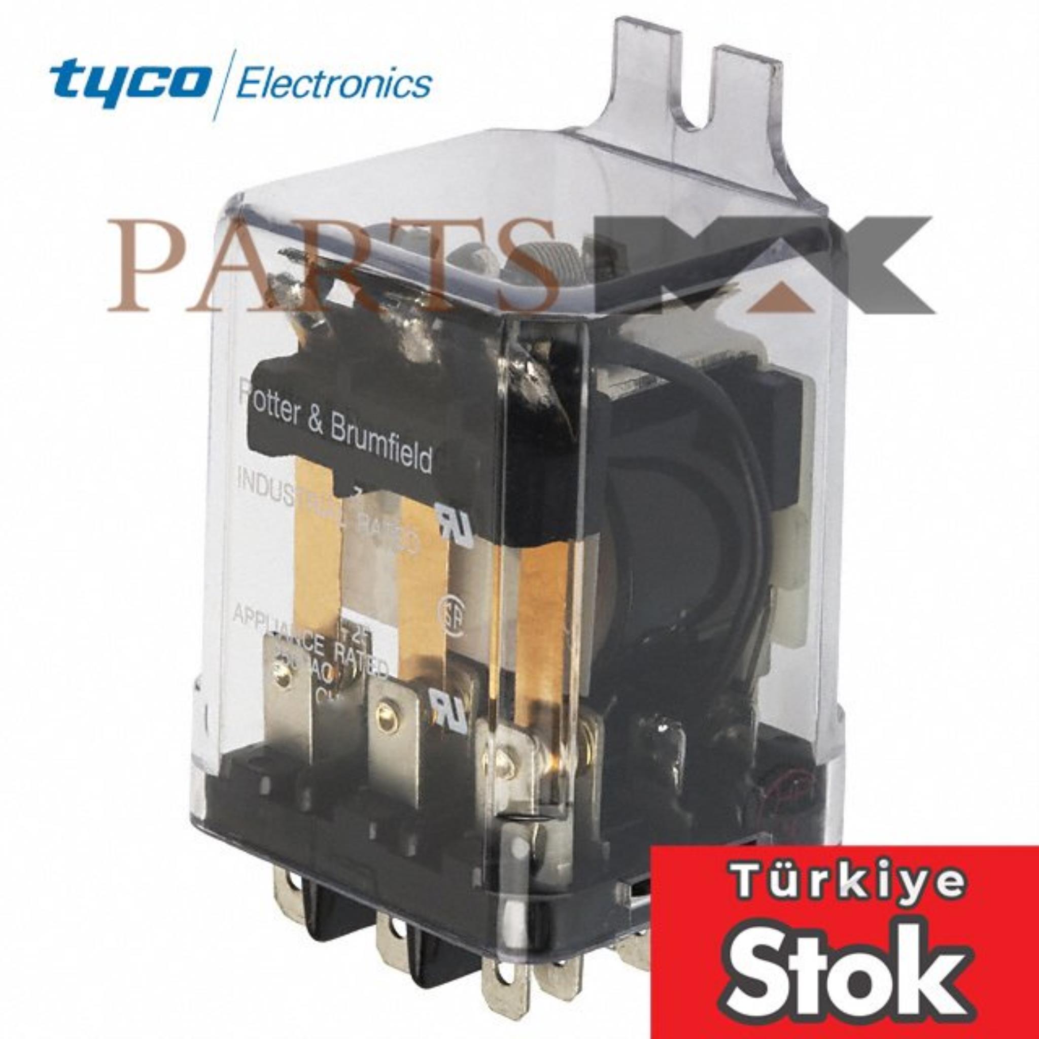 Picture of KUP-14D55-24 TE Connectivity | Relays | Partsmax Türkiye